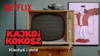 Kajko i Kokosz Kiedyś i dziś  Netflix [upl. by Neetsirhc]