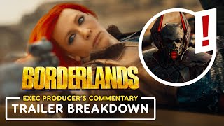 Borderlands Movie Exclusive Trailer Breakdown with Randy Pitchford  IGN Fan Fest 2024 [upl. by Nylecyoj699]