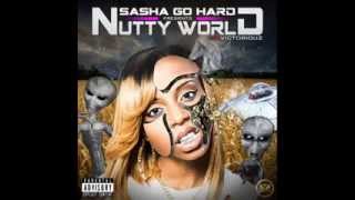 Sasha Go Hard  Throwing Bandz Feat Matti Baybee [upl. by Lihka561]