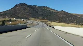 Interstate 5  California Exits 776 to 786 northbound [upl. by Aldridge]