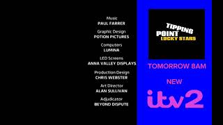 Beat The Chasers ITV2 end credits [upl. by Nuhsyar]