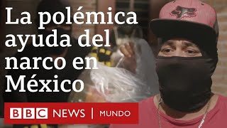 Exclusivo BBC cómo los carteles en México se aprovechan de la crisis del coronavirus [upl. by Ariella]