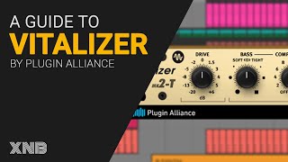 Deep dive guide to Vitalizer by Plugin Alliance  tutorial [upl. by Kallman]