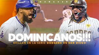 El Corrido quotilegalquot de Manny Machado  Dominicanos BRILLAN en la serie  Las Deportivas con Boletrí [upl. by Coward]