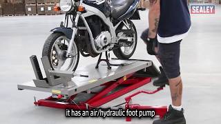 The Ultimate Guide to Sealeys Motorcycle Lifts  Choosing the Perfect Fit for Your Ride [upl. by Jaala]