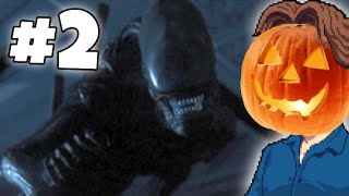 HES HERE  Alien Isolation 2  ProJared Plays [upl. by Platus132]