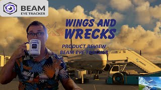 Beam Eye Tracker Product Review [upl. by Helbon]