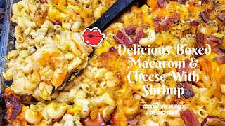 Get Creative With Kraft Box Macaroni amp Cheese [upl. by Press682]