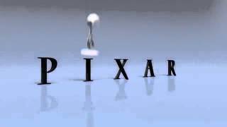 New Logo Pixar 3D [upl. by Enaoj]