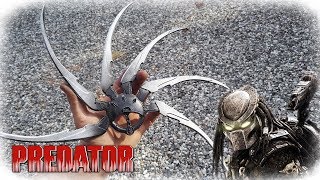 Casting Predator SHURIKEN Predator 2018 [upl. by Erminna]