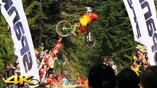 SUPPORT THE WHIP  Crankworx Whistler Whip Off 2014 [upl. by Shaffert660]