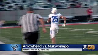 Mukwonago at Arrowhead [upl. by Freemon]