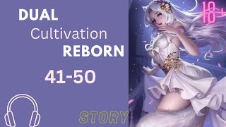 Dual Cultivator Reborn4150  Novel Hindi Explanation  HAREM ROMANCE COMEDY SYSTEM [upl. by Standice983]