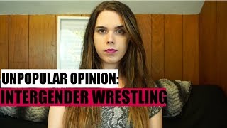 Unpopular opinion Intergender wrestling [upl. by Sherie]