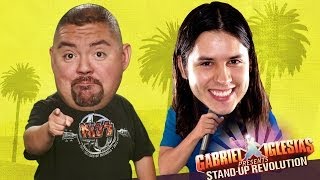 Nick Guerra  Gabriel Iglesias Presents StandUp Revolution Season 2 [upl. by Salena]