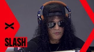 SLASH en VORTERIX  Entrevista con Mario Pergolini [upl. by Rotberg]