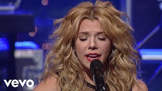 The Band Perry  Fat Bottomed Girls Live On Letterman [upl. by Wilmar]