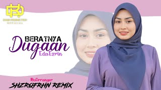 Beratnya Dugaan  Eda Ezrin quotTechno Versionquot Official Audio [upl. by Norbert427]