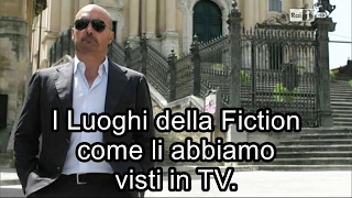 La Sicilia di Montalbano  I Luoghi come li abbiamo visti in TV [upl. by Oos]