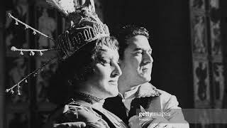 CORRECT PITCH Birgit Nilsson role debut as Turandot full opera  1958 live  Di Stefano Carteri [upl. by Charlena806]