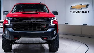 2025 Chevrolet Silverado ZR2 Is It the Ultimate OffRoad Truck [upl. by Enila]