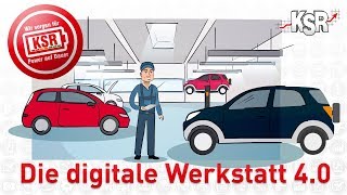 Die digitale Werkstatt 40  Teil 1 [upl. by Desi]