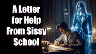 ASMR Letters for Help From Sissy School  FLR CD TG M2F [upl. by Adnawuj816]