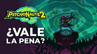 Psychonauts 2 ¿Vale la pena [upl. by Halford]