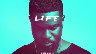 Sarkodie X Runtown X AfroBeat Type Beat quotLifequot Prod KAM Musik [upl. by Emya]