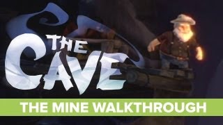 The Cave Mine Walkthrough  The Mine  Prospector [upl. by Aisac]