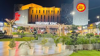 Hotel Highway King  NH 48 Bilaspur Gurugram [upl. by Inavoig917]