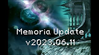 Memoria v20230611  Modding FF9 Steam [upl. by Nue273]