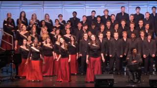 Stellenbosch University Choir  African Prayer [upl. by Lemuelah]