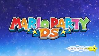 Wigglers Garden  Mario Party DS Soundtack [upl. by Nylatsyrc]