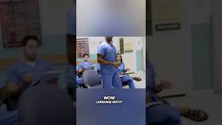 Dr Patrick Cloud Kicks Rude Medical Student Out [upl. by Franny]