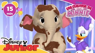 Los cuentos de Minnie Episodios completos 2630  Disney Junior Oficial [upl. by Melcher]