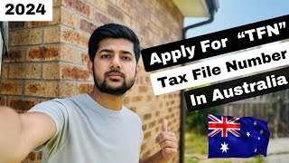 How to apply TFN in Australia in 2023  How to apply tfn  TFN  Tax File Number  tfn [upl. by Kahle]