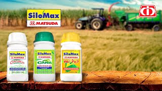 Inoculantes para silagem [upl. by Steve31]