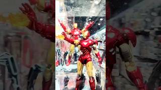 Marvel Legends Iron Man marvellegends ironman marvelfigures [upl. by Monteria894]