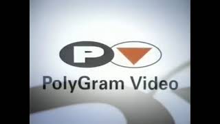 Polygram Video Logo 1993 [upl. by Idonna]