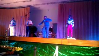 Alpha Phi Alpha Xi ChapterWilberforce UniversityDawn Dance Step Show 2013 [upl. by Epifano]