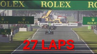 CRAZY Div 2 Race Goes Down to the Wire  FES D2 S1 R2 [upl. by Cochran164]