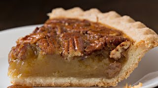 How To Make Pecan Pie Recipe Pecan Pie Thanksgiving Dessert [upl. by Iolenta]