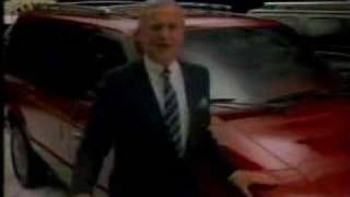 1984 Chrysler  Plymouth amp Dodge Commercial [upl. by Linzy325]