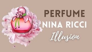 Resenha Nina Ricci Illusion [upl. by Kaila]