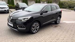 Renault kadjar 2020 15 дизель робот intense [upl. by Notsnarc]