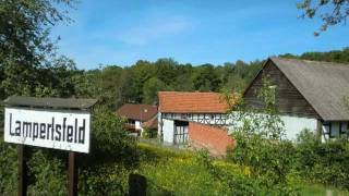 Bahnradweg Hessen  Trailer zur DVD [upl. by Neitsirk]