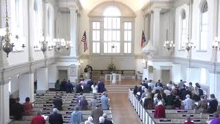 First Presbyterian Church Concord North Carolina [upl. by Anirahs168]