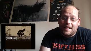 Linkin Park  Easier to Run Song Reaction [upl. by Mailliw]