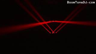 BoomToneDJ  Evo Quattro led GB [upl. by Errot773]